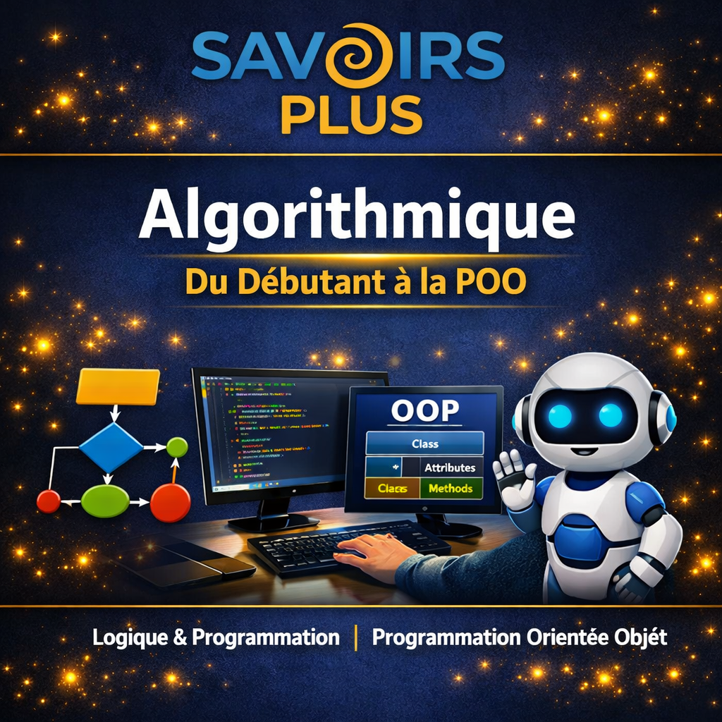 Algorithmique — Du débutant à la POO