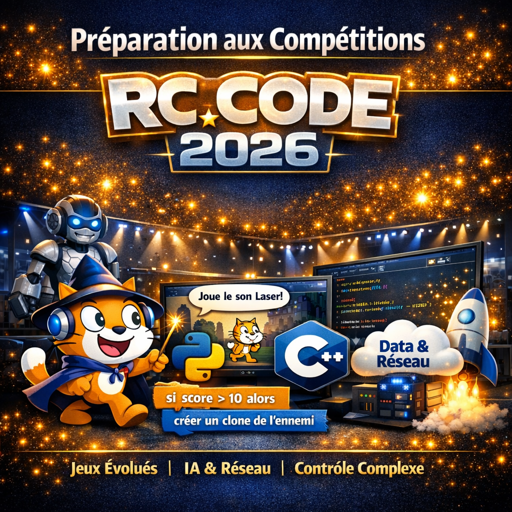 Préparation aux Compétitions