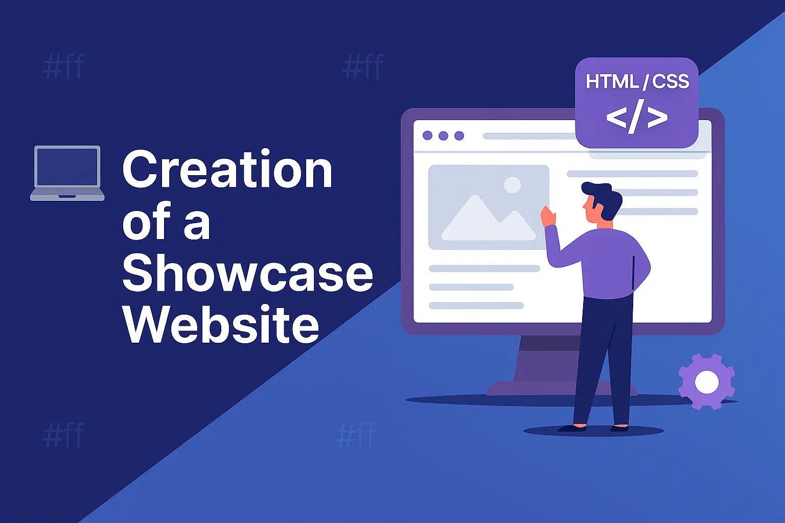 Showcase Website Creation Training
