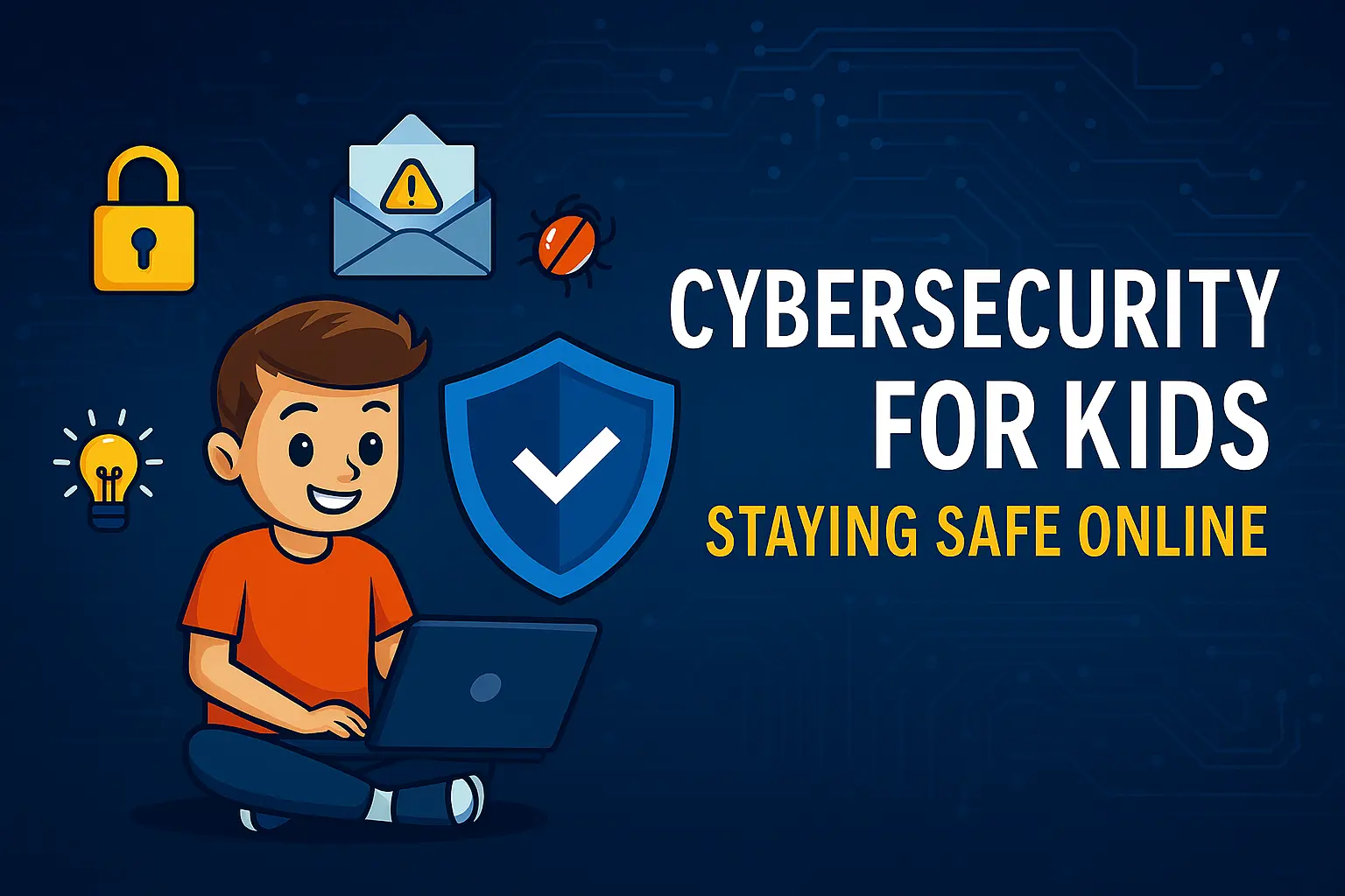 Cybersecurity for Kids